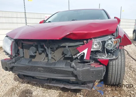 2013 Lexus Es 350 z USA, uszkodzony, nr VIN JTHBK1GG2D2070832